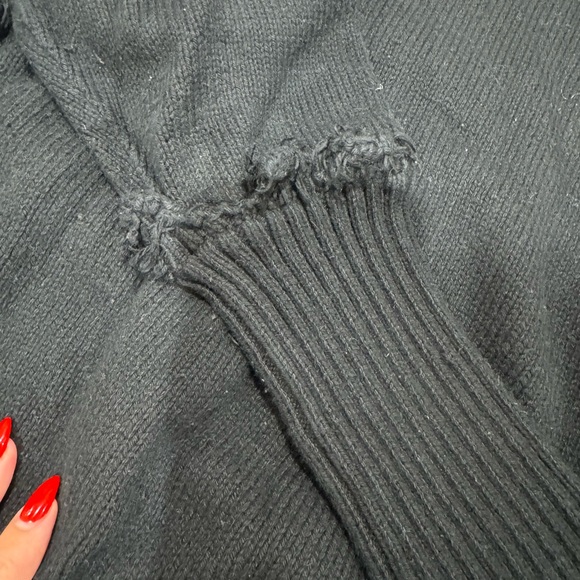 planet funky abstract sweater - Picture 1 of 6